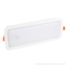 3W Recessed LED Emergency Light